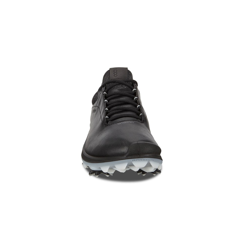 ECCO Womens Golf Shoes Black - Biom G3 - IOM-198046